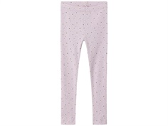 Name It winsome orchid kirsebær leggings